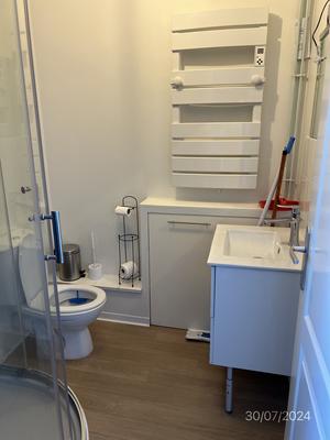 Appartement - 25 m² - 2 pièces