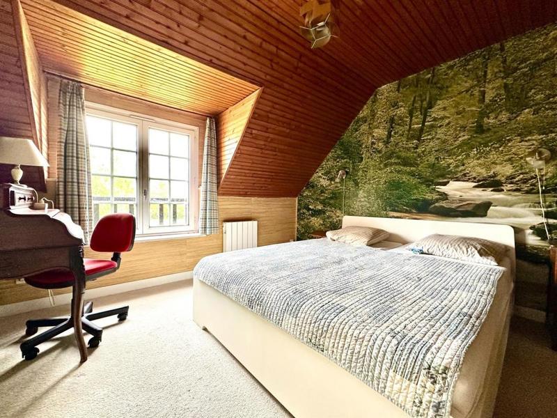 Maison ancienne - 145 m² - 7 pièces