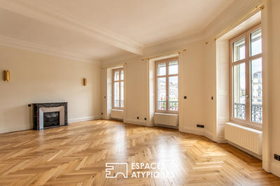 Appartement - 101 m² - 3 pièces