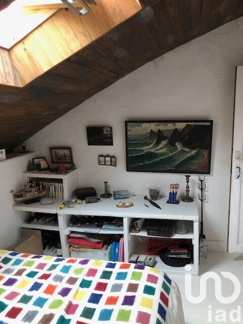 Maison de village - 90 m² - 3 pièces