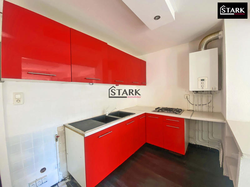 Appartement - 64 m² - 2 pièces