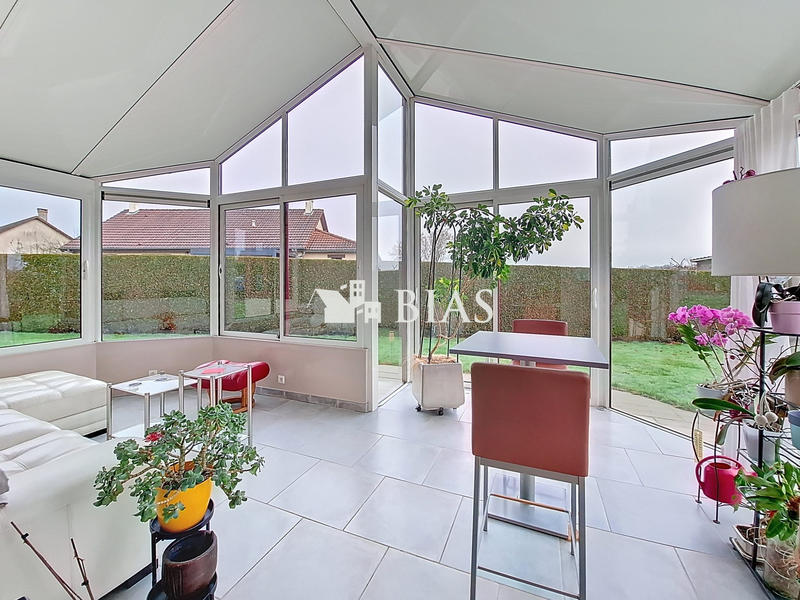 Maison traditionnelle - 130 m² - 5 pièces