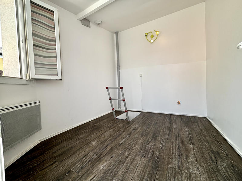 Maison - 112 m² - 5 pièces