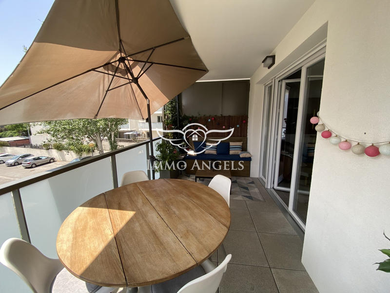 Appartement - 65 m² - 3 pièces