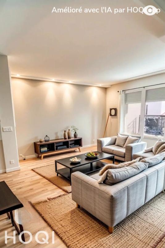 Appartement - 67 m² - 3 pièces