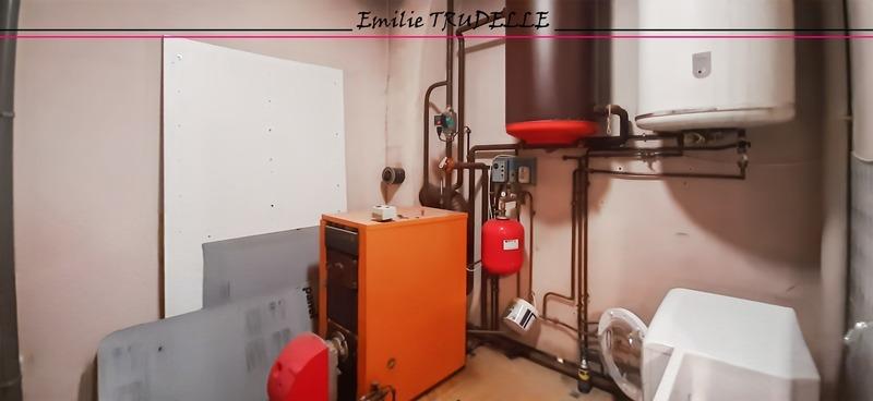 Appartement ancien - 222 m² - 8 pièces