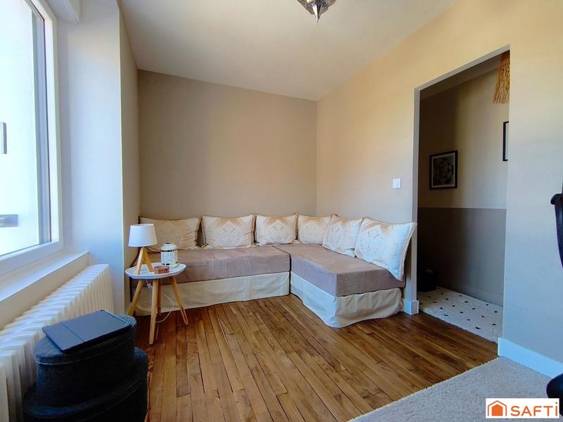 Maison - 165 m² - 6 pièces