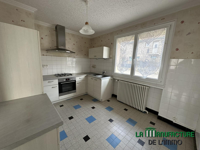 Maison - 68 m² - 3 pièces