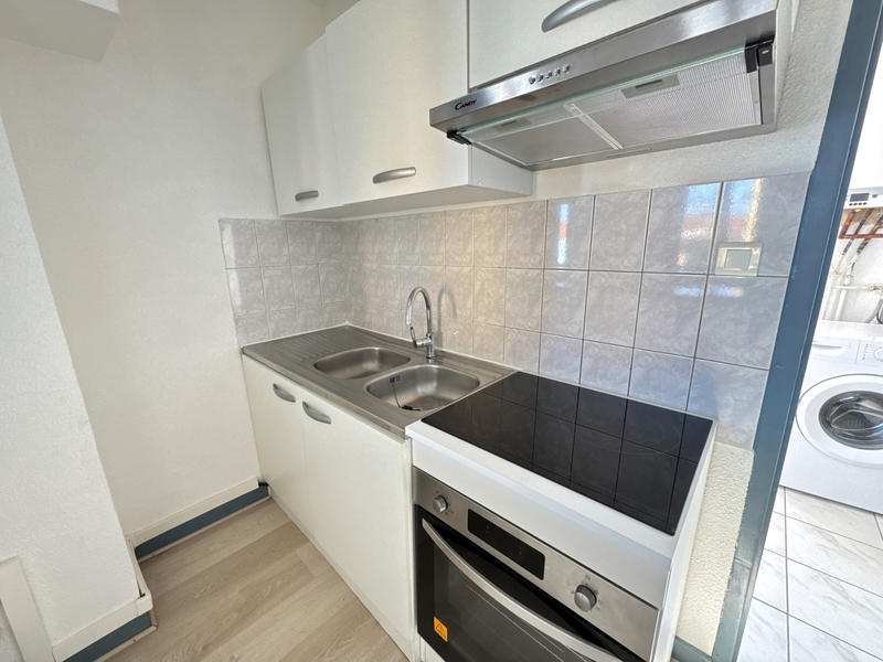 Appartement - 39 m² - 2 pièces