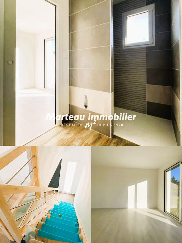 Maison - 145 m² - 7 pièces