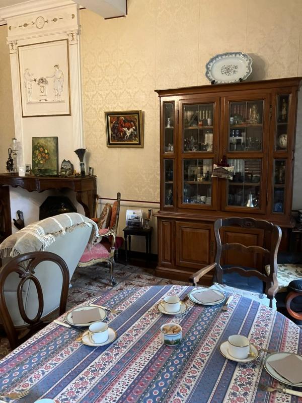 Maison de maîtres - 340 m² - 9 pièces