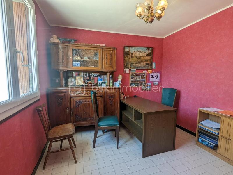 Maison de ville - 115 m² - 6 pièces