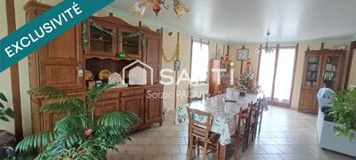 Maison - 148 m² - 6 pièces