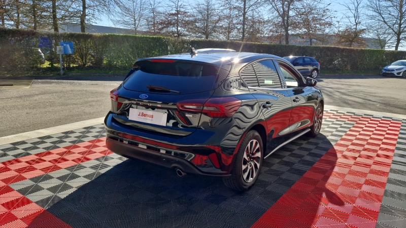 Ford Focus 1.0 Flexifuel 125 Ss Mhev Titanium X Business