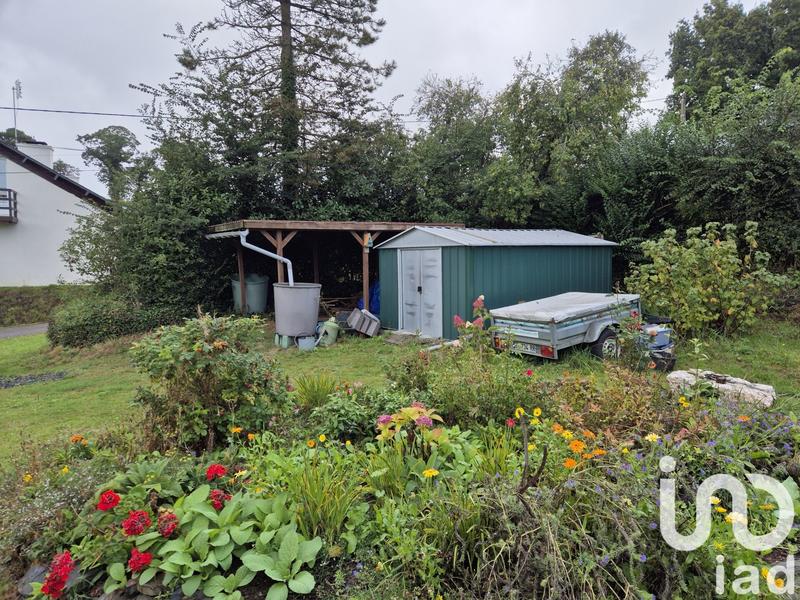 Maison de campagne - 89 m² - 4 pièces