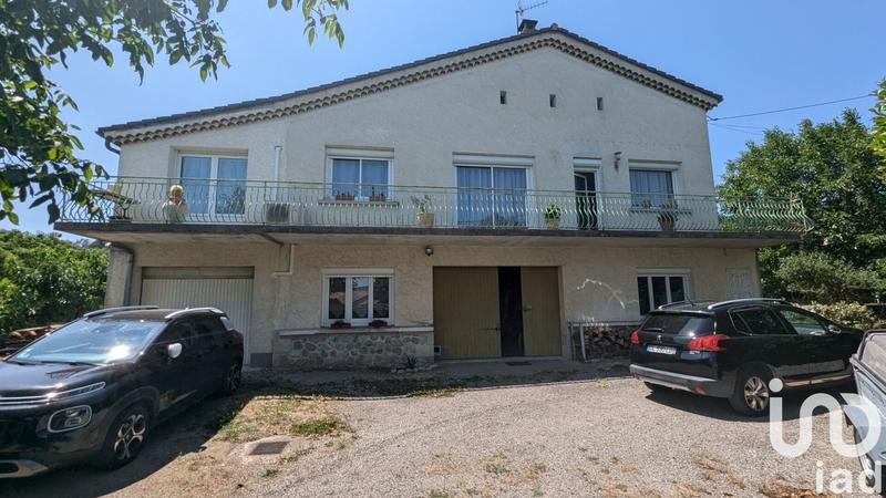 Maison - 150 m² - 5 pièces