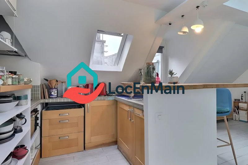 Studio - 28 m² - 1 pièce