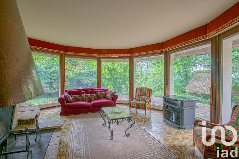 Maison - 333 m² - 8 pièces