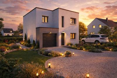 Terrain constructible - 550 m²