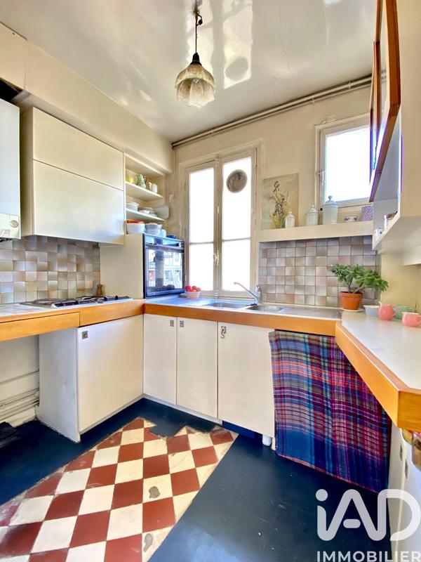 Appartement - 68 m² - 3 pièces