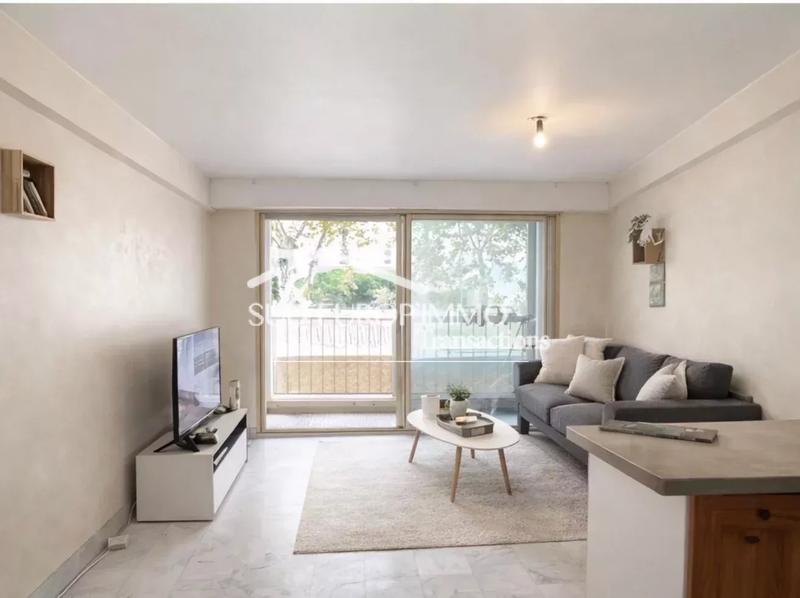 Appartement - 35 m² - 2 pièces