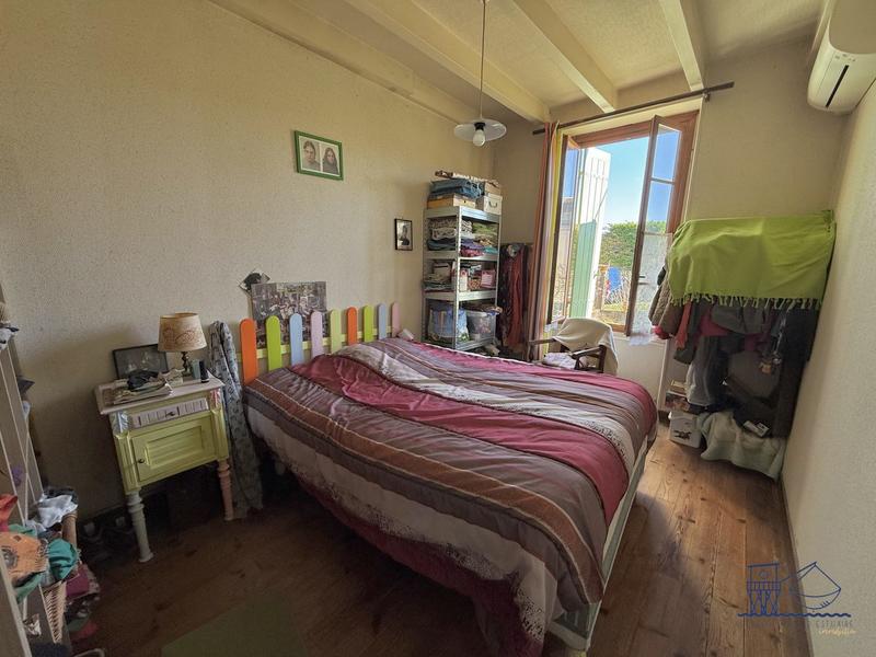 Maison ancienne - 71 m² - 4 pièces