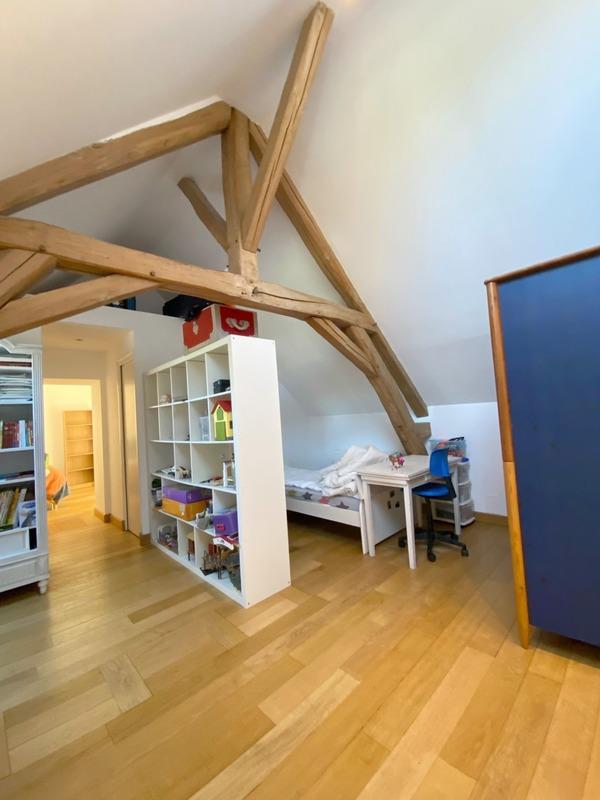 Longère - 180 m² - 6 pièces