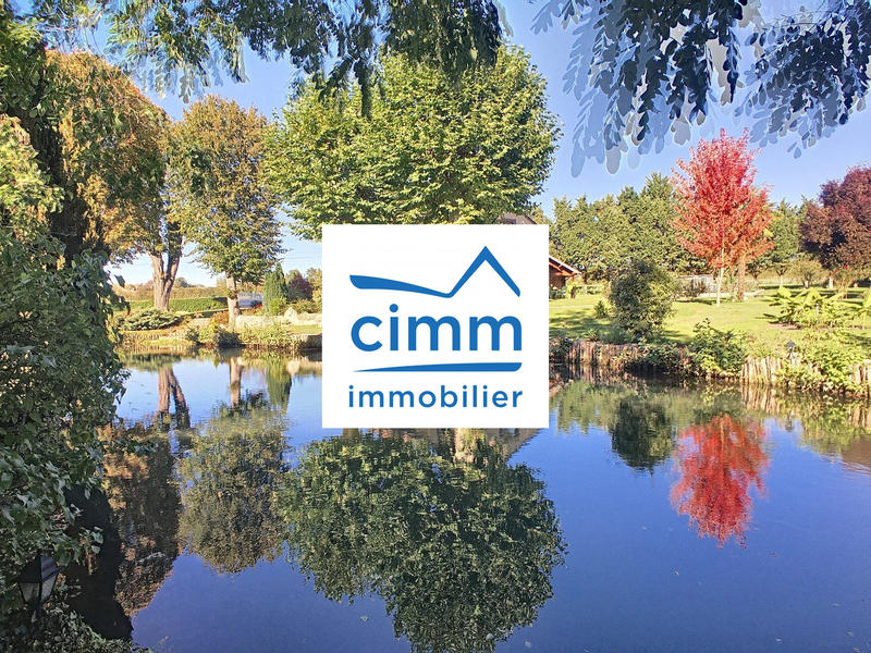 Maison - 365 m² - 15 pièces