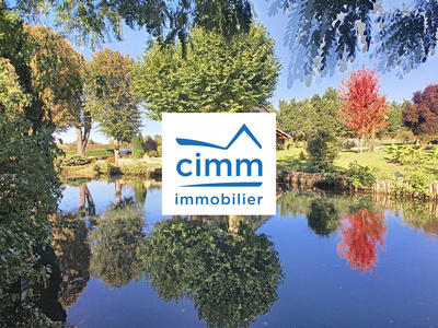 Maison - 365 m² - 15 pièces