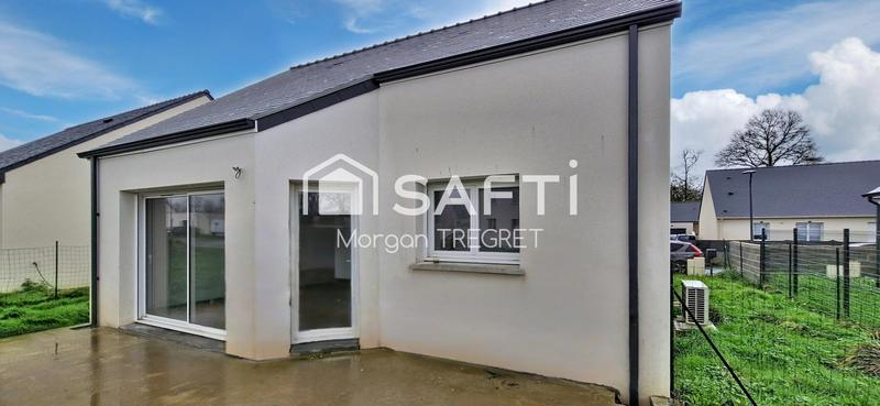 Maison - 68 m² - 3 pièces