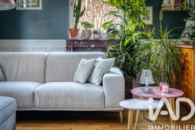 Maison - 162 m² - 6 pièces