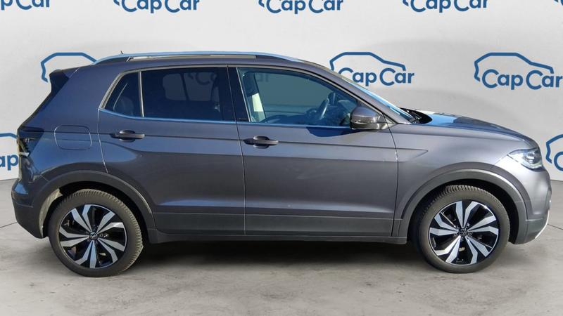 Volkswagen t-Cross 1.0 Tsi 110 Dsg7 Carat - Automatique