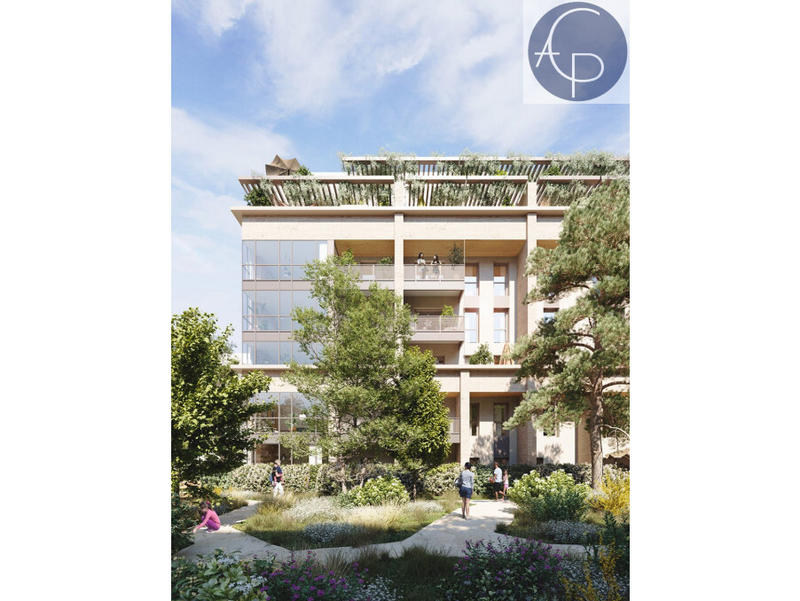 Appartement - 80 m² - 4 pièces