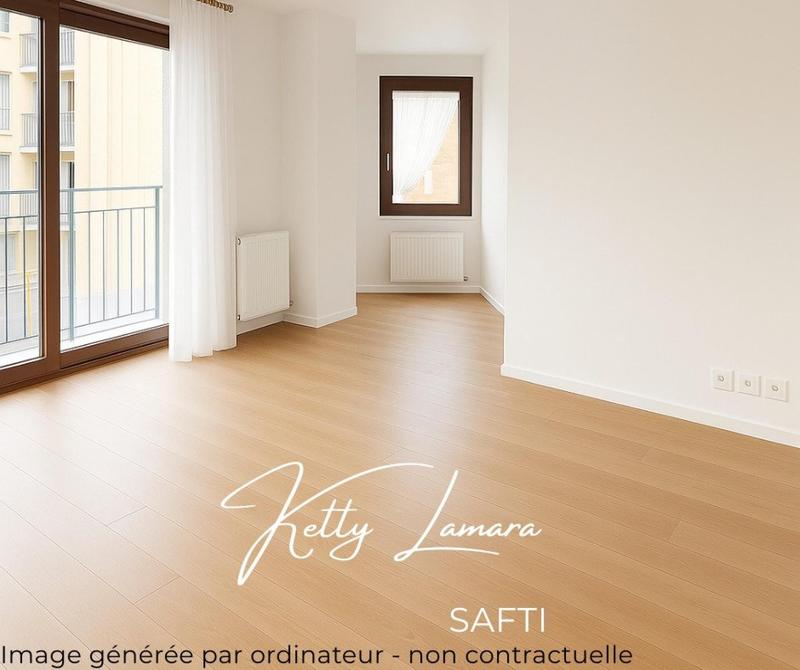 Appartement - 88 m² - 4 pièces