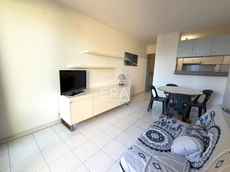 Appartement - 28 m² - 2 pièces