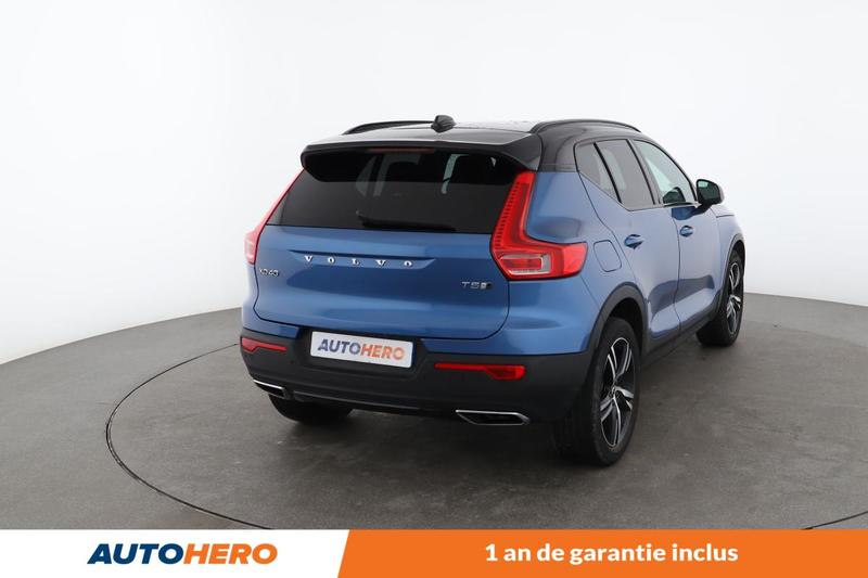 Volvo Xc40 2.0 T5 Awd R-Design Geartronic 8 247 ch