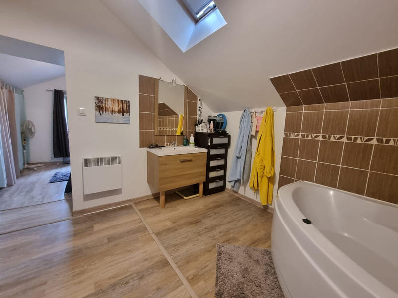 Maison - 132 m² - 6 pièces