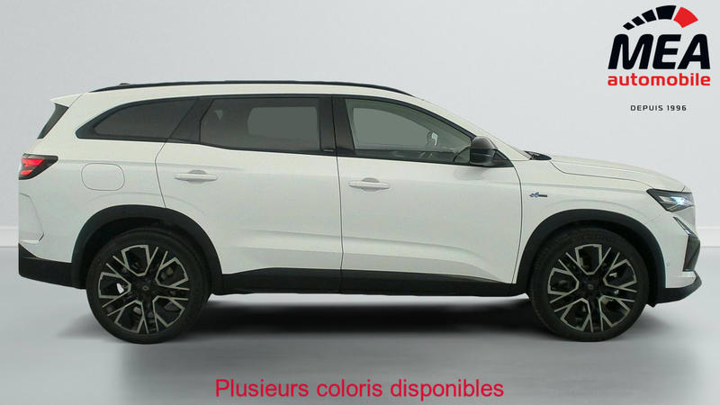 Renault Espace VI Nouveau Full Hybrid E-Tech 200 Ch 7pl Esprit Alpine