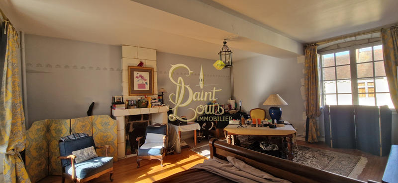 Maison - 200 m² - 7 pièces