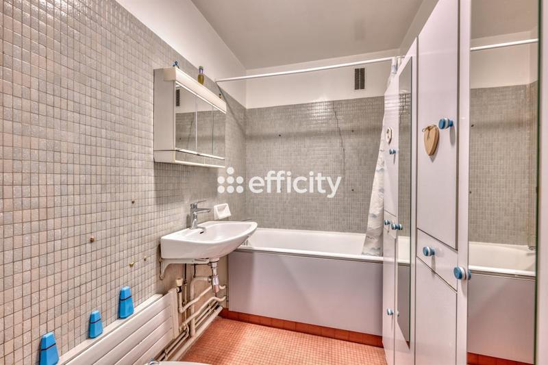 Appartement - 32 m² - 1 pièce