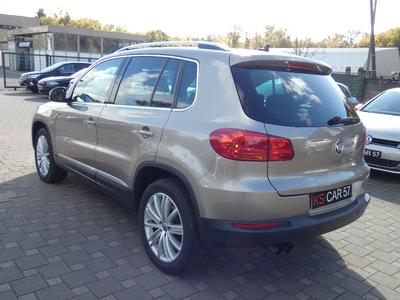 Volkswagen Tiguan 2.0 Tdi 140 Fap BlueMotion Technology Sportline 4Motion Dsg7