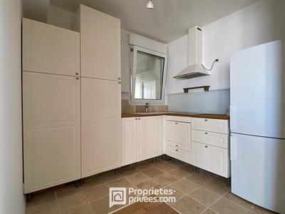 Appartement - 59 m² - 2 pièces