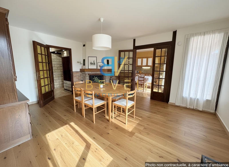 Appartement - 77 m² - 4 pièces