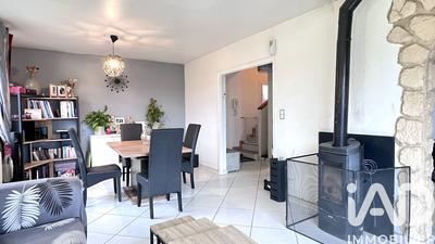 Maison - 128 m² - 6 pièces