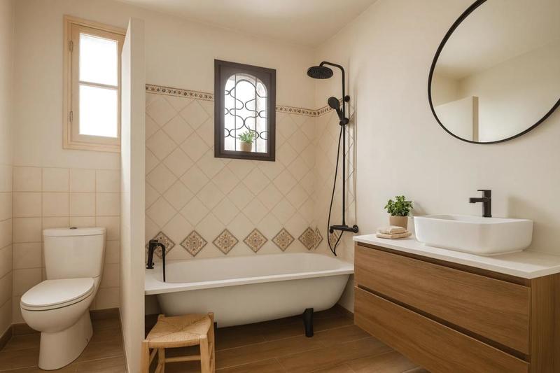 Maison - 160 m² - 7 pièces