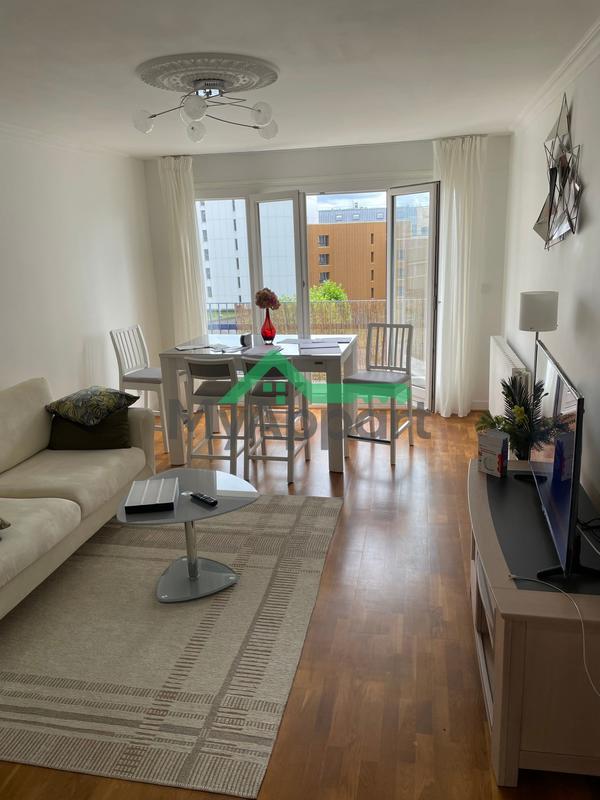 Appartement - 68 m² - 4 pièces