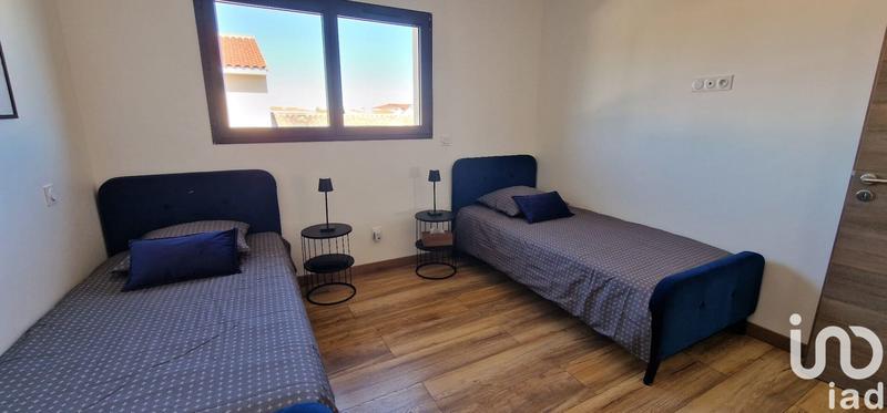 Maison - 142 m² - 5 pièces