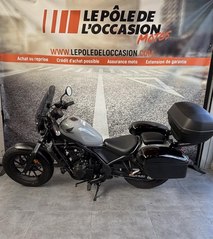 Honda Cmx 500 - Cmx500