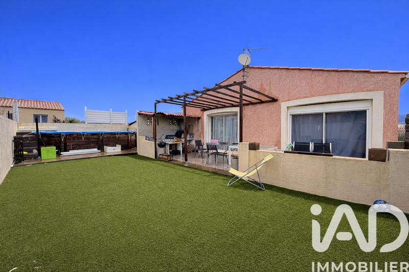 Maison - 99 m² - 4 pièces