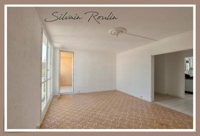 Appartement - 90 m² - 5 pièces